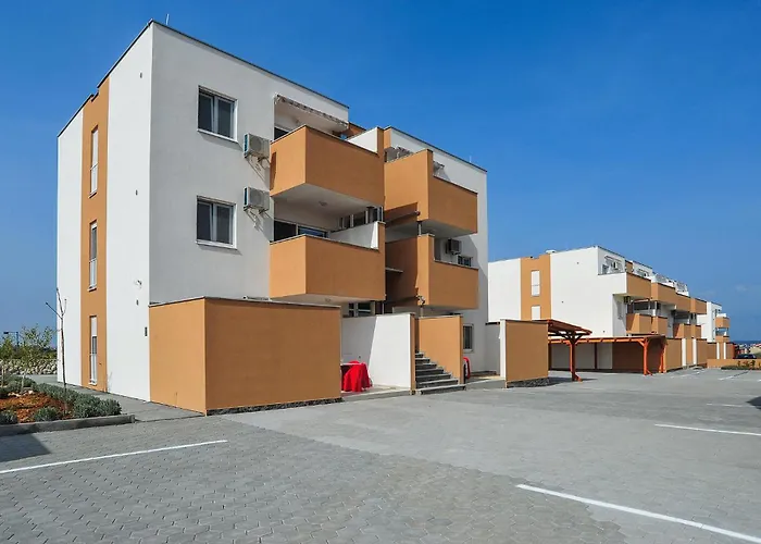 Apartman In With Wifi
