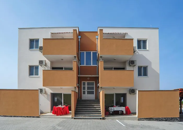 Apartman In With Wifi